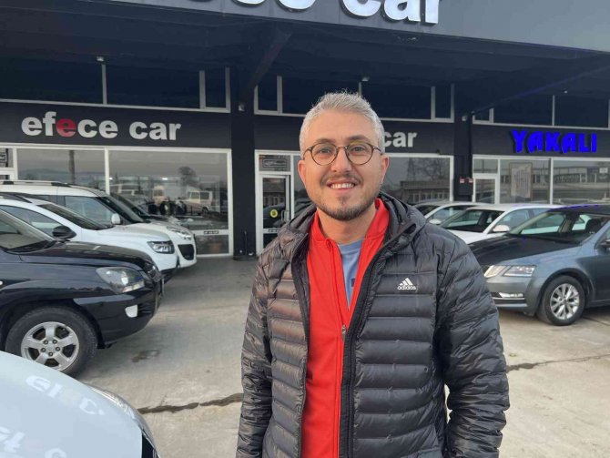 Sıfır Araç Yokluğu İkinci Ele Yaradı