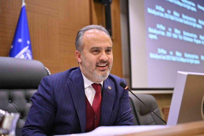 2023 Bursa Büyükşehir’in Hasat Yılı Olacak