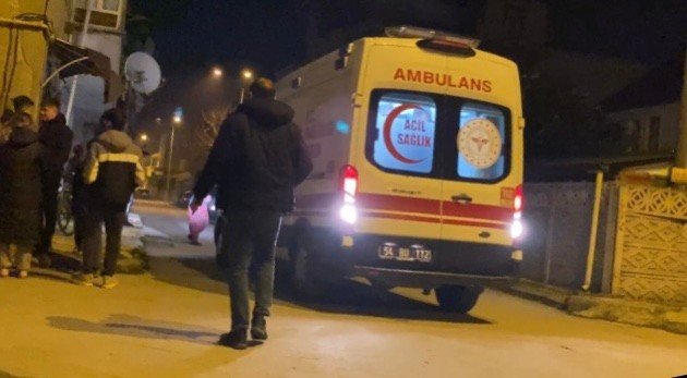 2023’e Kavgayla Girdiler, O Anlar Kameraya Yansıdı