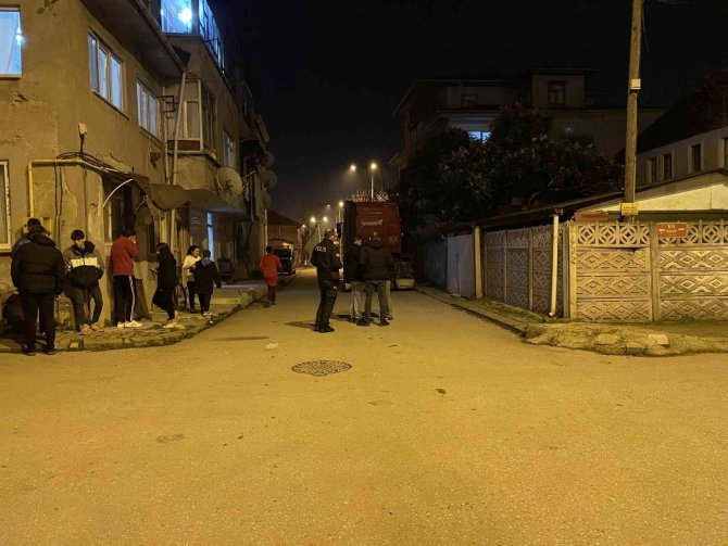 2023’e Kavgayla Girdiler, O Anlar Kameraya Yansıdı