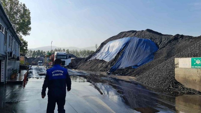 Başkan Demir: “Samsun’da Kalitesiz Kömür Kullanımına Bağlı Hava Kirliliğine Asla Müsaade Etmeyeceğiz”