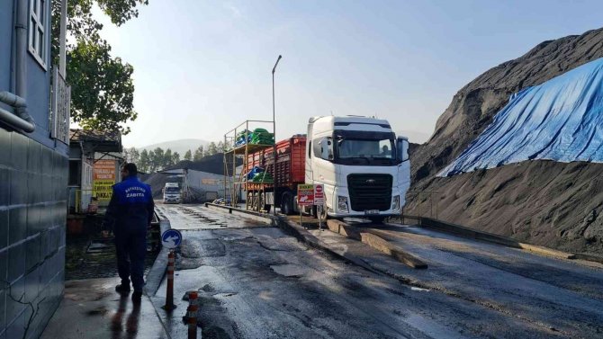 Başkan Demir: “Samsun’da Kalitesiz Kömür Kullanımına Bağlı Hava Kirliliğine Asla Müsaade Etmeyeceğiz”