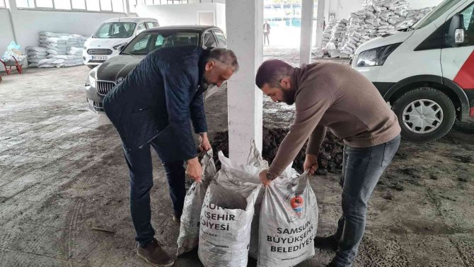 Başkan Demir: “Samsun’da Kalitesiz Kömür Kullanımına Bağlı Hava Kirliliğine Asla Müsaade Etmeyeceğiz”