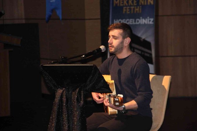 Mekke’nin Fethinin 1393. Yıl Dönümü Samsun’da Kutlandı