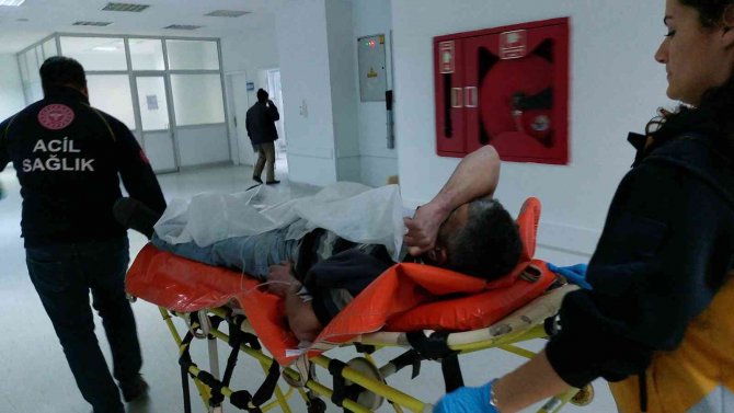 Samsun’da Pazarcılara Silahlı Saldırı: 2 Yaralı