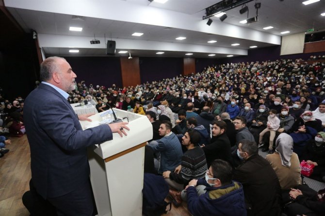 Nurullah Genç, Canik’te Vatandaşlar İle Buluşacak