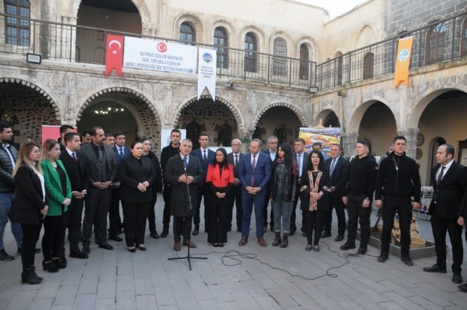 Şırnak Valisi Bilgin: "2023 Ocak Ayında Çöp Toplanmayan Köy Kalmayacak"