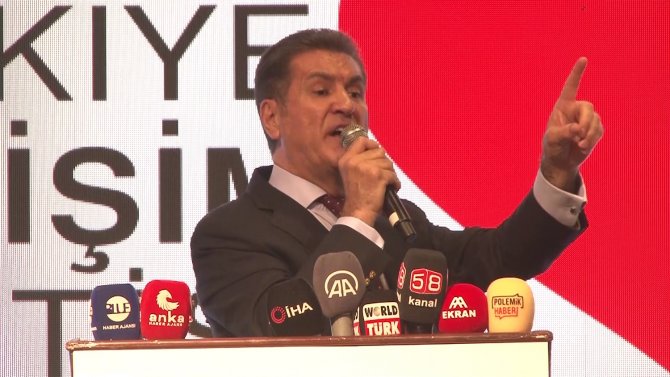 Mustafa Sarıgül: "En Düşük Emekli Maaşı Asgari Ücretten Az Olmayacak"