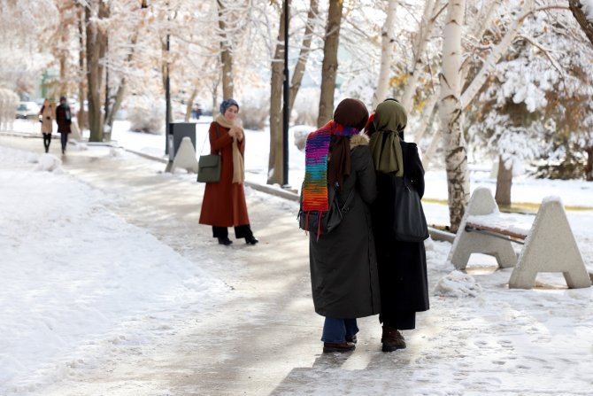 Gençlerin Yüzde 95’i Erzurum’u Tercih Etti