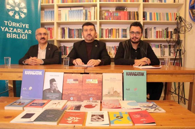 Yılın Yazar, Fikir Adamı Ve Sanatçıları Ödülleri Sahiplerini Buldu