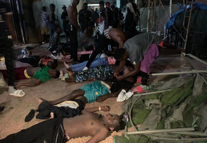 Uganda’da Yeni Yıl Kutlamalarında İzdiham: 9 Ölü