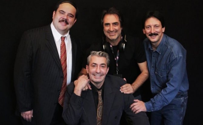 Üç Yıldızın Doğuş Hikayesi Beyazperdede