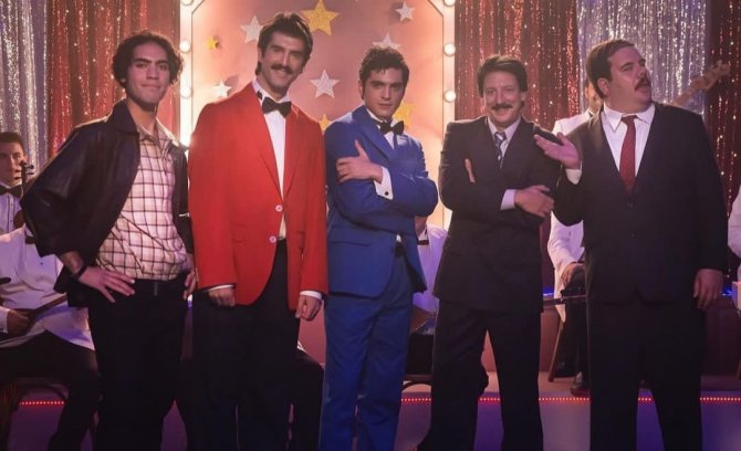 Üç Yıldızın Doğuş Hikayesi Beyazperdede