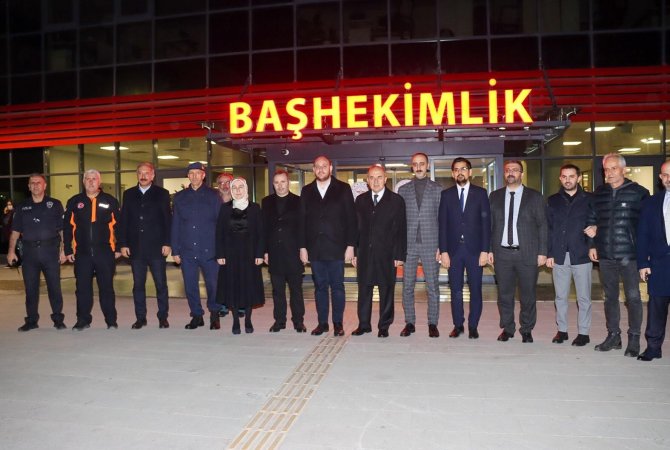 Yalova’da Yılbaşı Tedbirleri Denetlendi