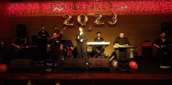 Van’da Yeni Yıl Coşkusu