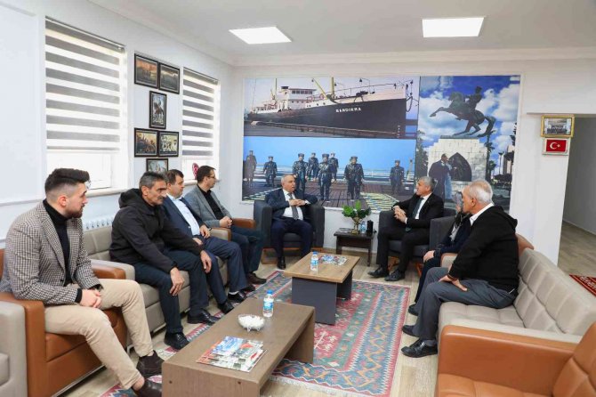 Başkan Demirtaş: “Bu Topraklarda Özgürce Yaşıyorsak, Bunu Şehitlerimiz Ve Gazilerimize Borçluyuz”