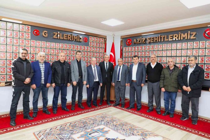 Başkan Demirtaş: “Bu Topraklarda Özgürce Yaşıyorsak, Bunu Şehitlerimiz Ve Gazilerimize Borçluyuz”