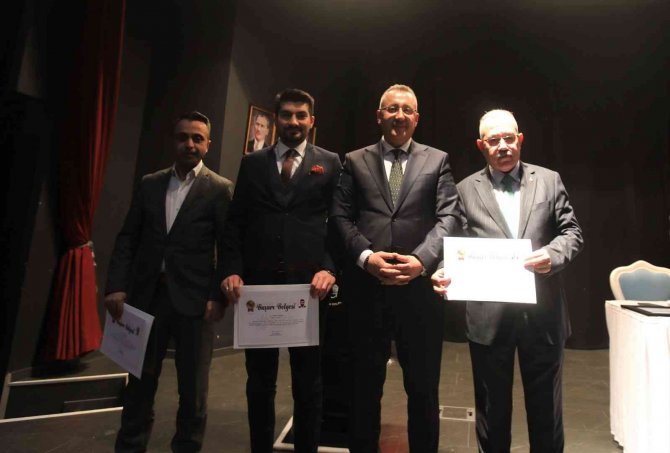 Ada Hayat’a İlk Uluslararası Ödül Geldi