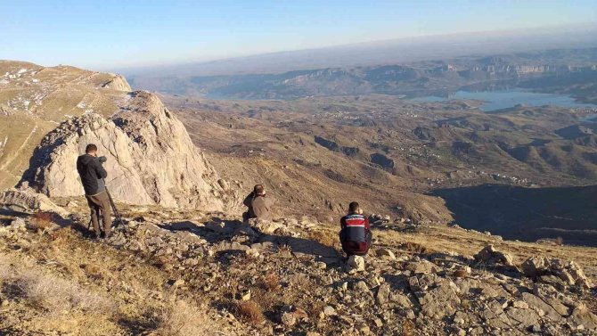 Avcılara Yönelik Denetim Yapıldı