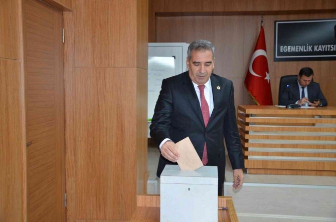 Adıyaman İ̇l Genel Meclisi Denetim Komisyonu Üyeleri Belirlendi