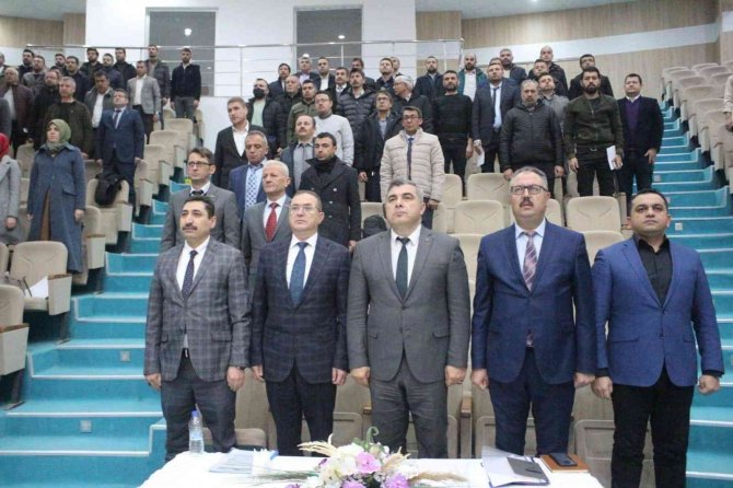 Sünnetçi İlçe Değerlendirme Çalışmalarını Sürdürüyor