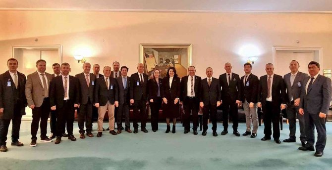 Ak Partili Turan: Türkiye’nin En Büyük Yat Serbest Bölgesi Biga’da Kurulacak