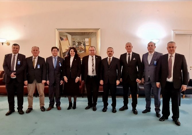 Ak Partili Turan: Türkiye’nin En Büyük Yat Serbest Bölgesi Biga’da Kurulacak