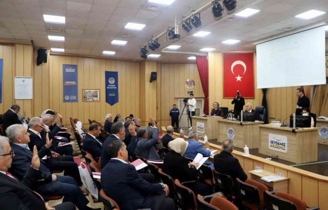 Akdeniz Belediyesi İle Tarsus Belediyesi Arasında ‘Ortak Hizmet’ Projesi Uygulanacak