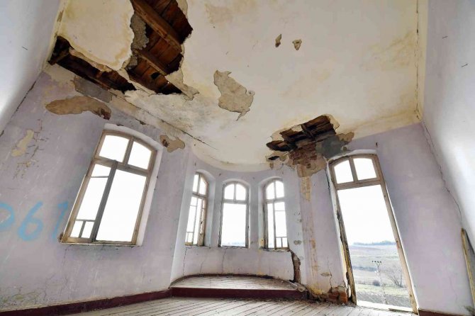 Gölbaşı Hallaçlı Mehmet Ağa Konağı’nda Restorasyon Çalışmaları Başlıyor