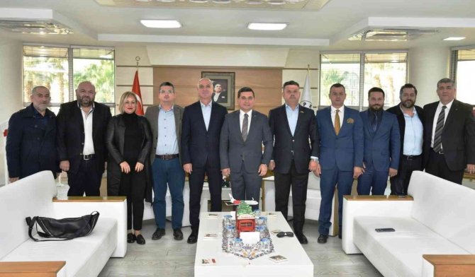 Kepez Sınırları İçinde Araç Kiralama Kuruluşlarına ‘İ̇dari Büro Ruhsatı’ Verilebilecek.