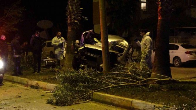Ehliyetsiz Sürücü Kara Yolunu Savaş Alanına Çevirdi: 1 Ölü