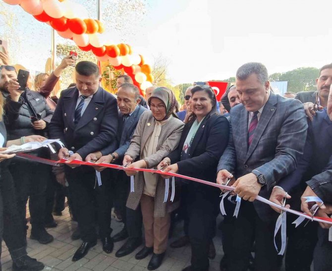 Aydın Büyükşehir Belediye Başkanı Çerçioğlu; Nazilli’yi 45 Yıldır Kandırıyorlar