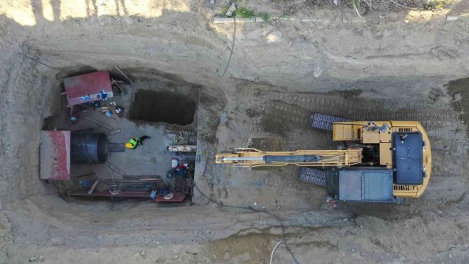 Aski̇’den Söke’ye 206 Milyon Tl’lik Yatırım