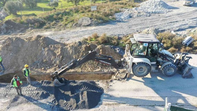 Aski̇’den Söke’ye 206 Milyon Tl’lik Yatırım