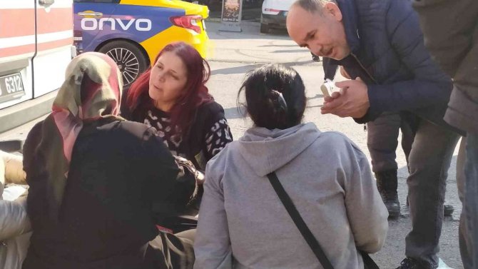 Başakşehir’de Kaza: 5 Yaralı