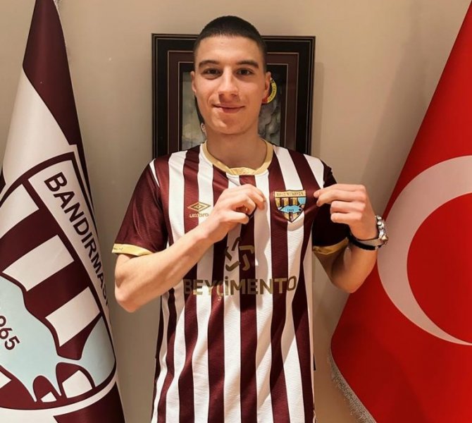 Bandırmaspor Nicola Terzic’i Kiralık Olarak Kadroya Dahil Etti