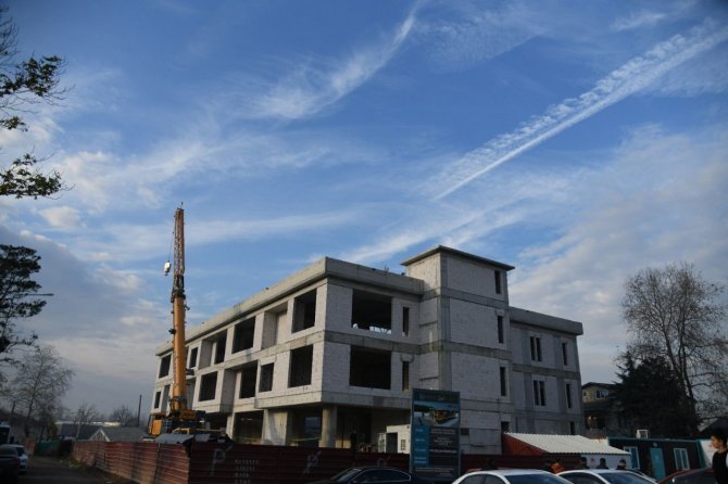 Başiskele’ye "Türkiye Yüzyılı Gençlik Merkezi" İnşa Ediliyor