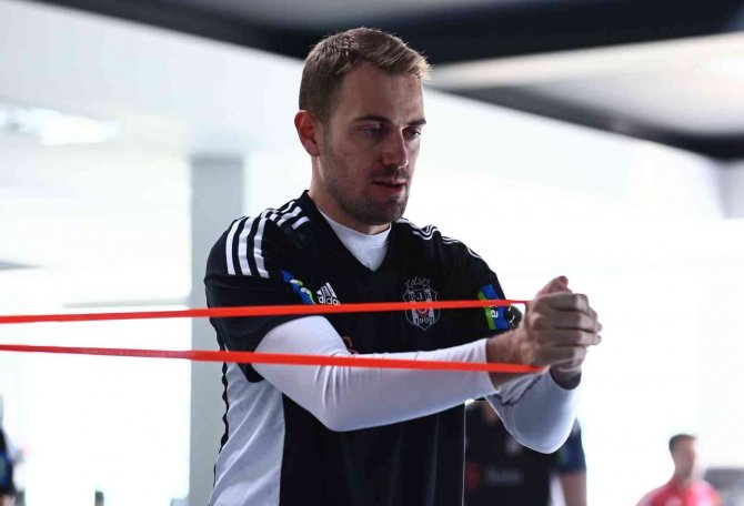 Beşiktaş’ta Kasımpaşa Maçı Hazırlıkları Başladı