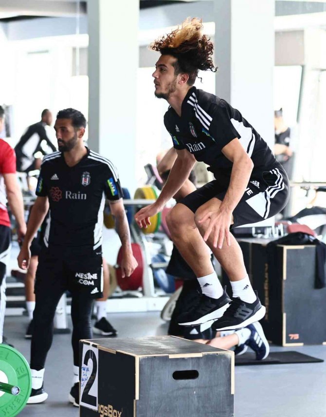 Beşiktaş’ta Kasımpaşa Maçı Hazırlıkları Başladı