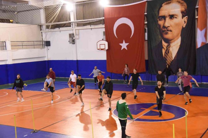 Ücretsiz Verilen Pomem Kurslarında Yüzde 88 Başarı Elde Edildi