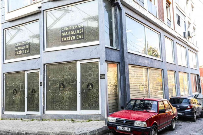 Başkan Sandal: “İ̇yi Günde Kötü Günde Beraberiz”