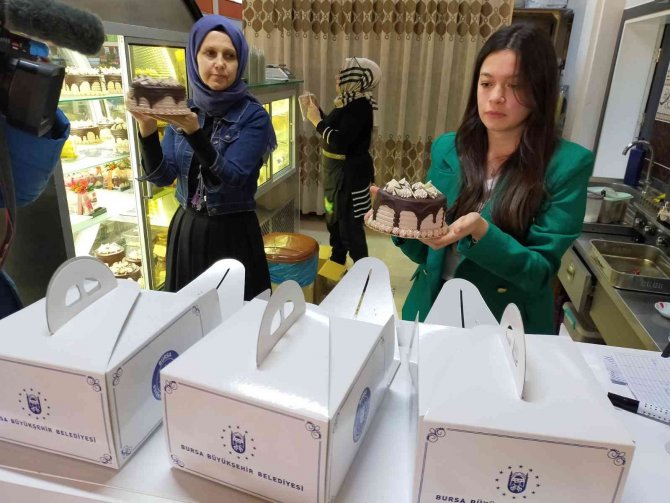 Çölyak Hastalarına Doğum Günü Sürprizi