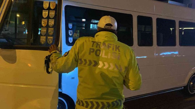 Bursa’da 731 Bin 942 Araç Sürücüsüne 410 Milyon 858 Bin 530 Lira Ceza Kesildi