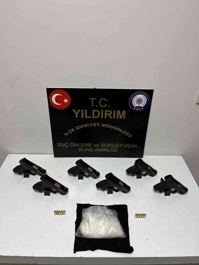 Bursa’da Zorla Alıkonulduğunu İddia Eden Kadını Polis Kurtardı