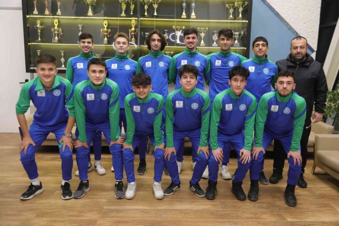 Çayırova Belediyesi 2022’de 417 Madalya, 15 Kupa Kazandı