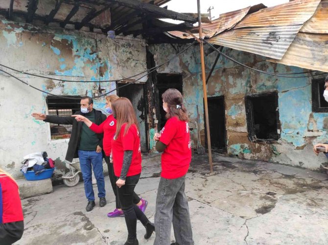 Başkan Erdem’in Dost Eli 29 Bin Aileye Uzandı