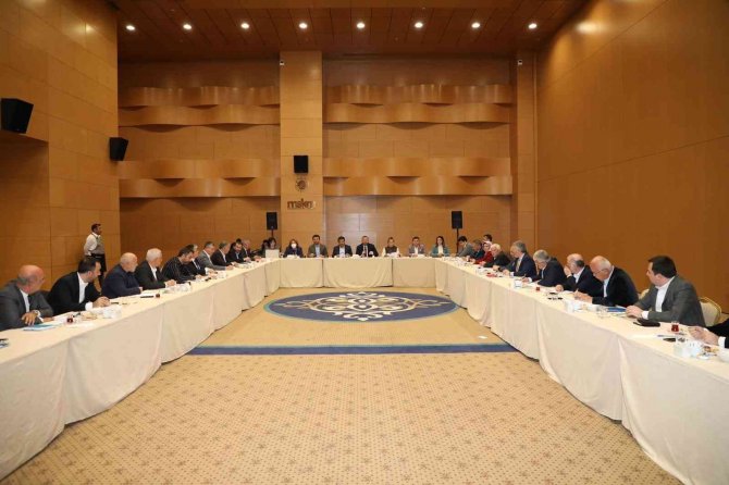 Cumhurbaşkanı Erdoğan Antalya’ya Geliyor