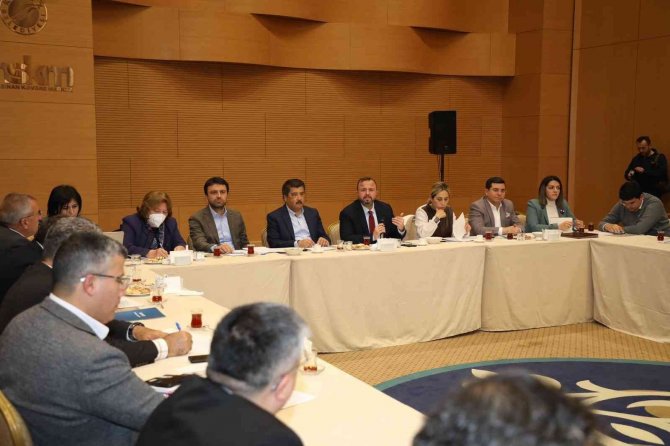 Cumhurbaşkanı Erdoğan Antalya’ya Geliyor