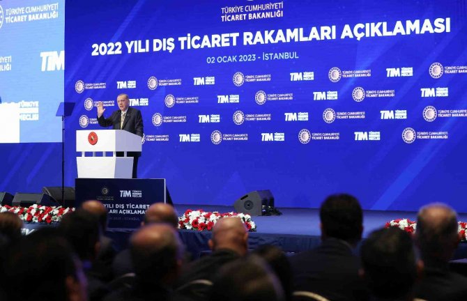 Cumhurbaşkanı Erdoğan: "Atatürk Havalimanı’nın Yanında Büyüklüğü 433 Bin Metrekare Olan Bir Fuar Alanı İnşaatına Başladık"