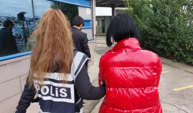 Fuhuş Operasyonunda 9 Kişiye 10 Bin Lira Ceza Kesildi